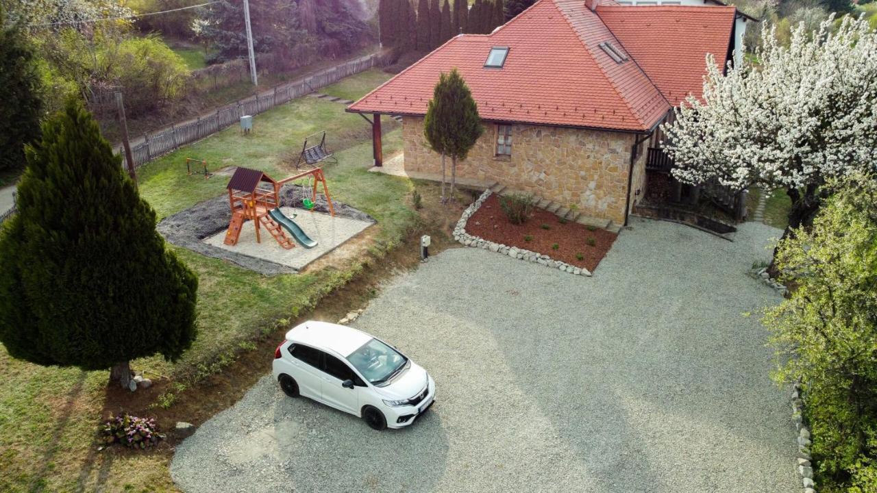 Donauresidenz Apartamento Dunabogdány Exterior foto