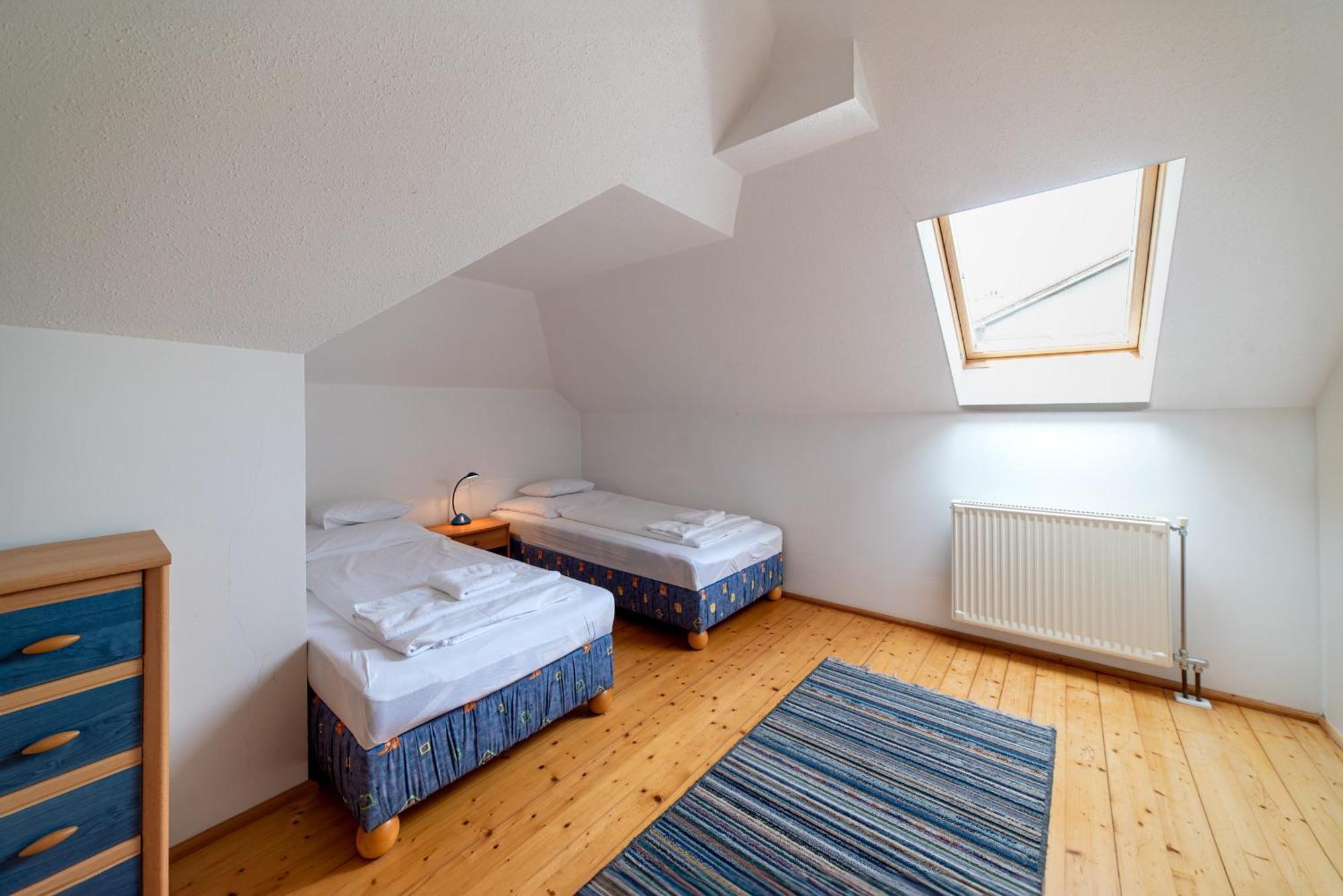 Donauresidenz Apartamento Dunabogdány Exterior foto