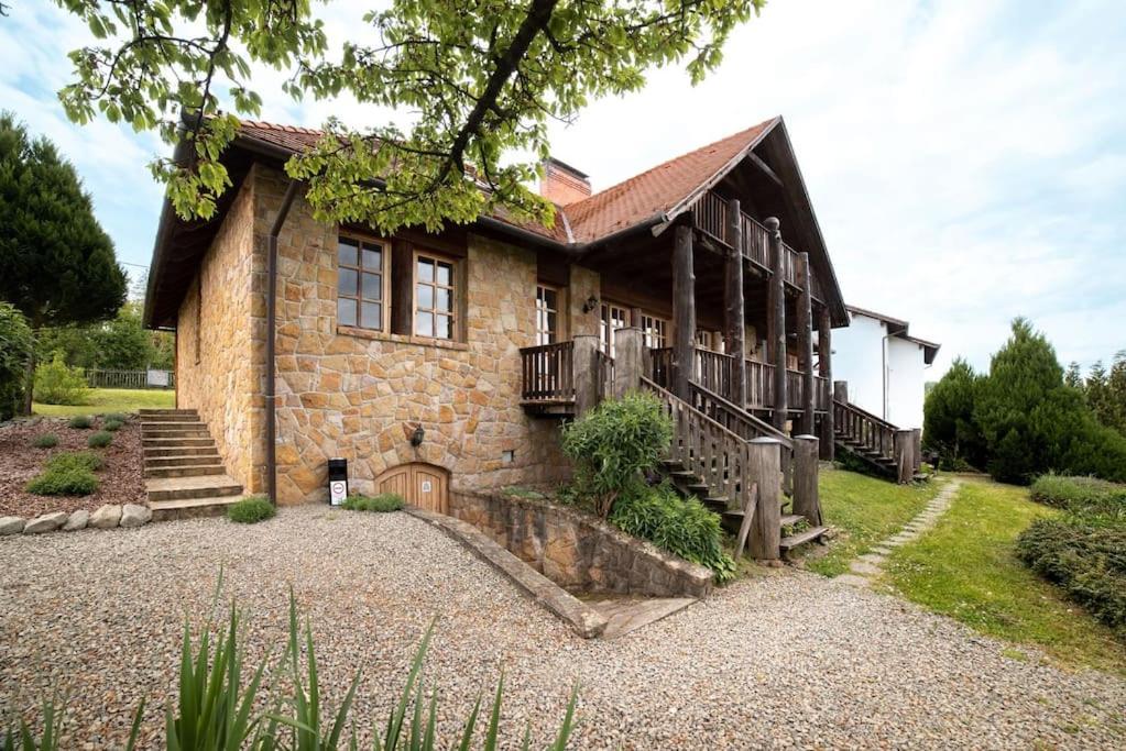 Donauresidenz Apartamento Dunabogdány Exterior foto